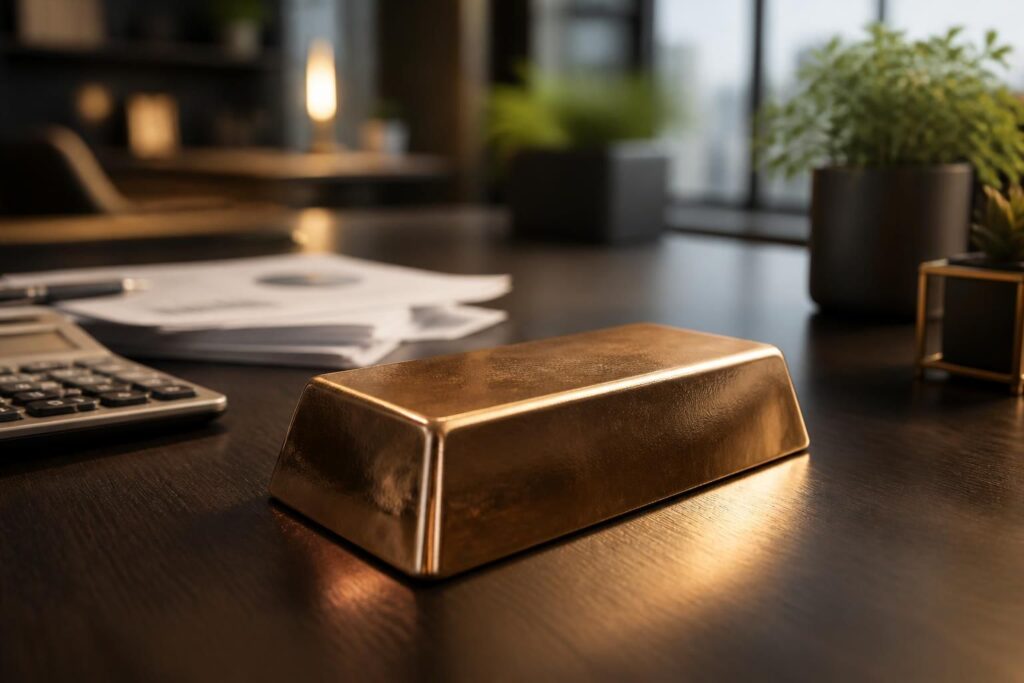 découvrez le bronze lingot, un placement alternatif à considérer pour diversifier et enrichir votre patrimoine avec un métal précieux et durable.