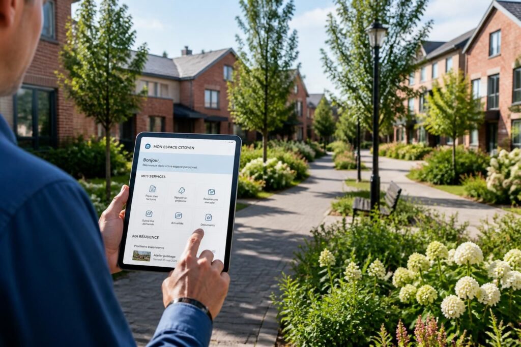 découvrez comment gérer facilement vos services en ligne avec cité jardin mon compte, votre espace personnalisé pour simplifier toutes vos démarches numériques.