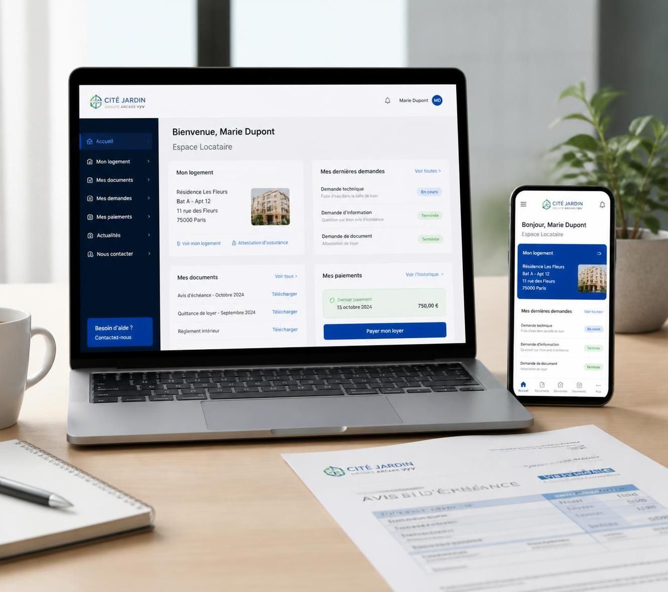 découvrez comment gérer facilement vos services en ligne avec cité jardin mon compte. suivez notre guide pratique pour accéder à votre espace personnel et optimiser vos démarches digitales.