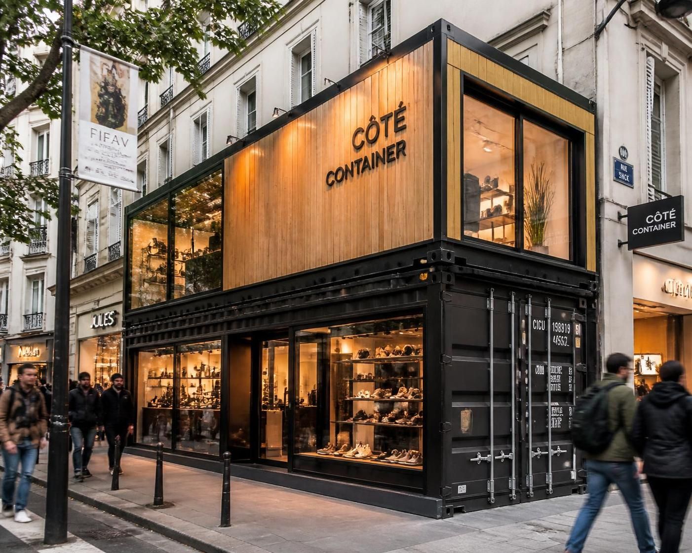 découvrez comment un container magasin peut transformer votre commerce urbain grâce à une solution innovante, flexible et économique pour attirer plus de clients.