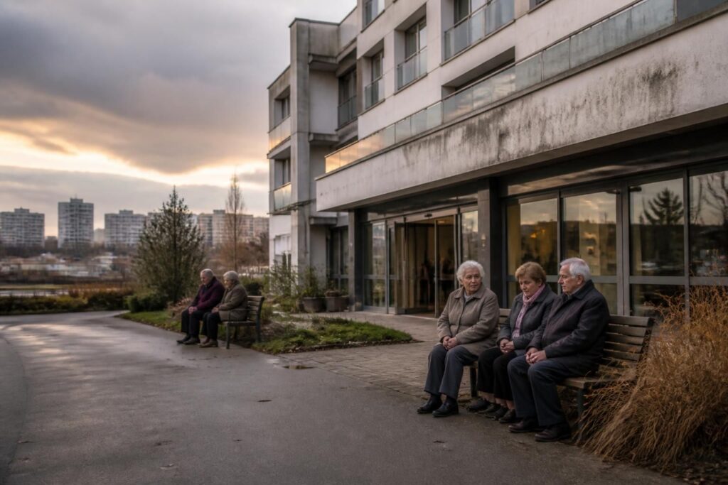 découvrez les enjeux économiques auxquels font face les résidences seniors domitys et explorez les perspectives d'avenir pour ces établissements en pleine transformation.