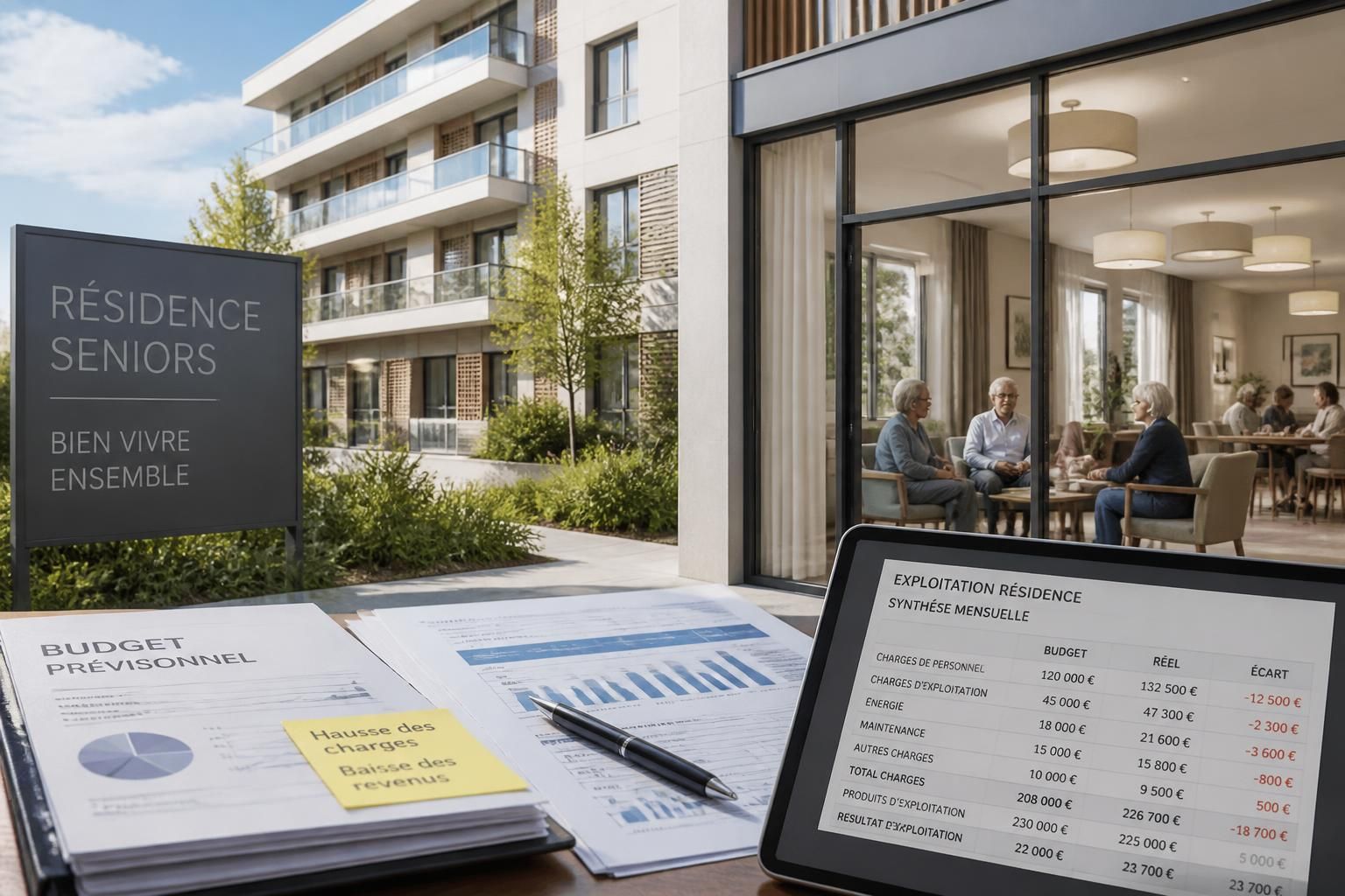 découvrez les enjeux économiques actuels auxquels font face les résidences seniors domitys et explorez leur avenir dans un contexte de difficultés financières.