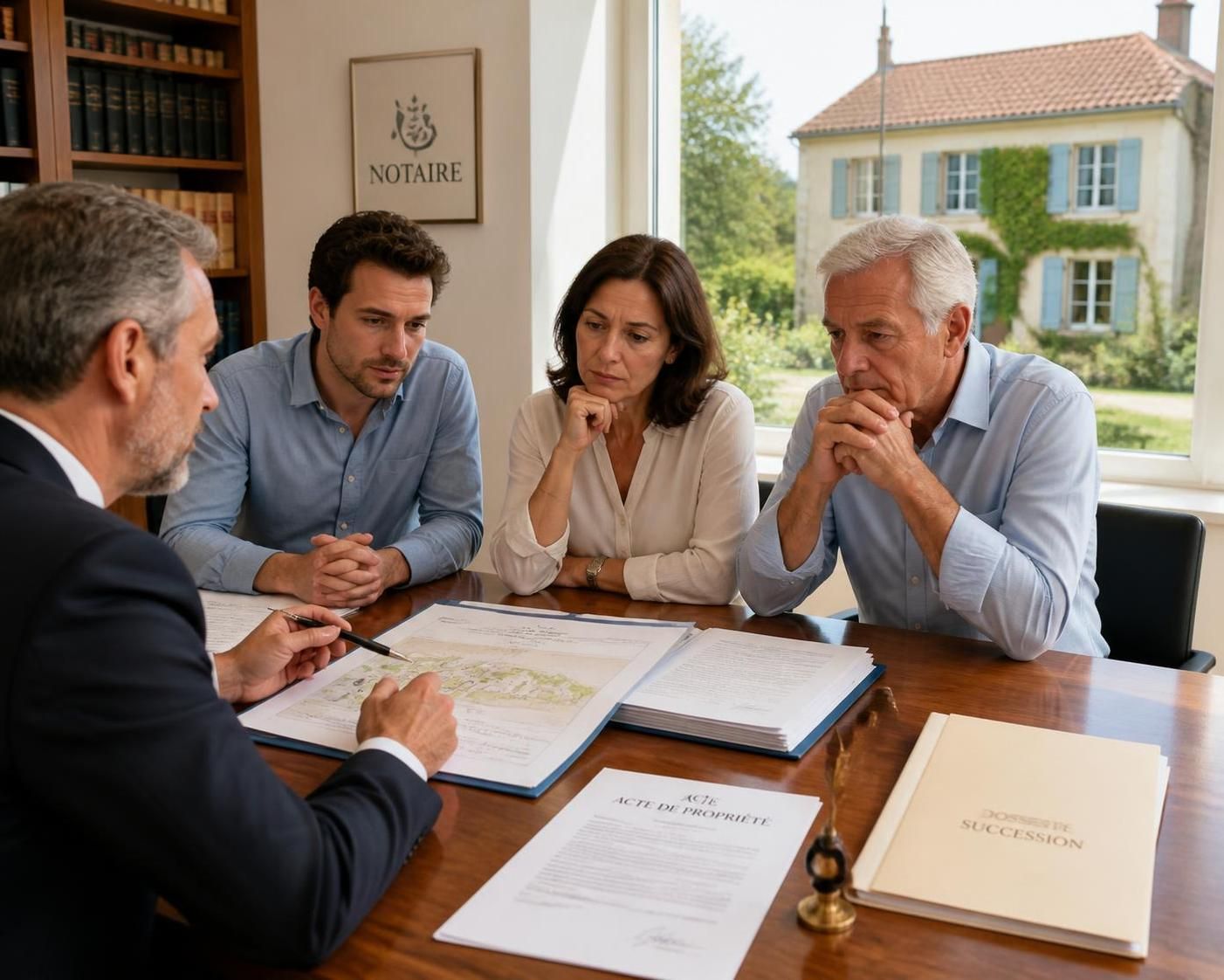 découvrez les implications du décret energie héritage 167/167 sur votre succession immobilière et comment optimiser la transmission de vos biens.