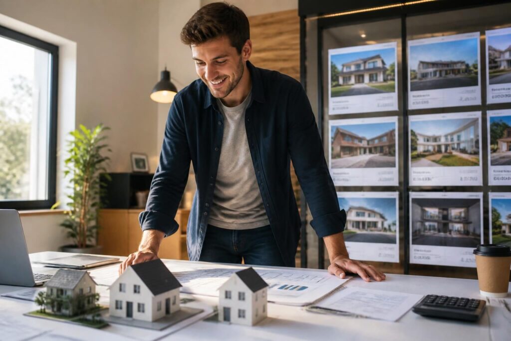 découvrez comment investir dans des petits lots peut être une stratégie simple et accessible pour débuter en immobilier et construire votre patrimoine progressivement.