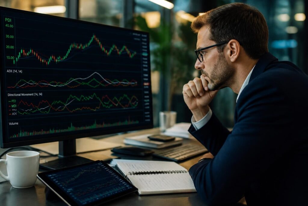 découvrez le rôle clé de l'indicateur $pdi en trading et comment il peut influencer vos décisions financières pour optimiser vos investissements.