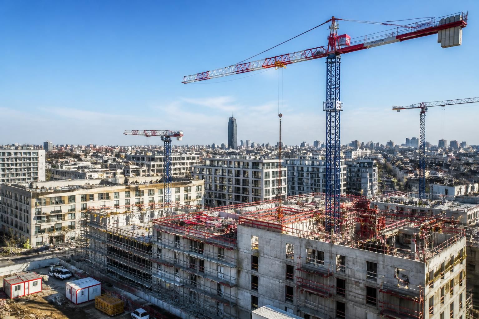 découvrez comment investir dans une action btp peut renforcer et diversifier votre portefeuille immobilier, en profitant de la croissance du secteur du bâtiment et des travaux publics.