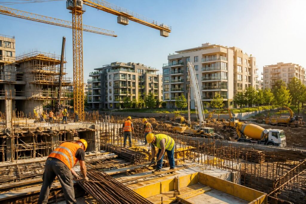 découvrez comment investir dans une action btp peut renforcer et dynamiser votre portefeuille immobilier grâce à des opportunités de croissance solide dans le secteur de la construction.