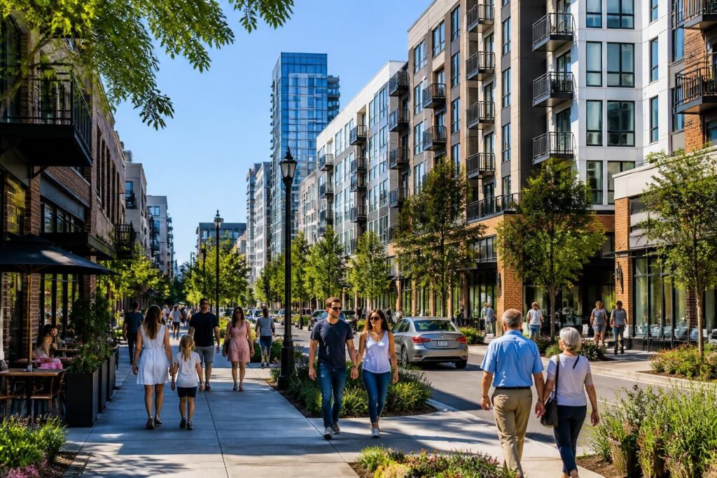découvrez pourquoi la marche attire de plus en plus les investisseurs immobiliers aux états-unis, en explorant les tendances du marché, les opportunités de croissance et les facteurs clés qui motivent cet engouement.