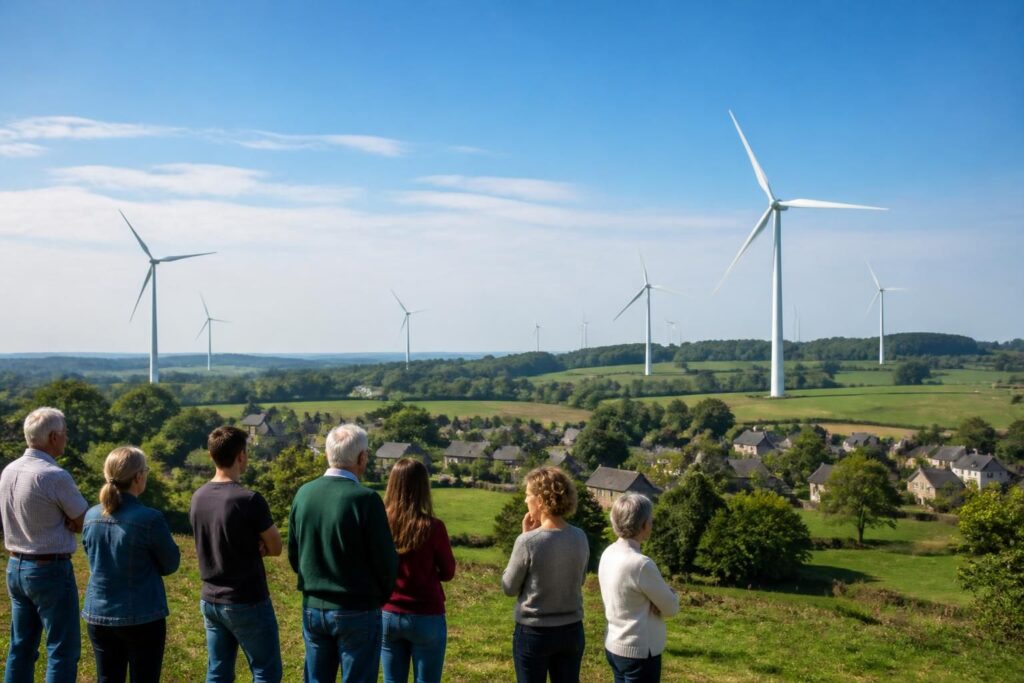 découvrez les enjeux du projet de parc éolien à teterchen, son impact sur les riverains et l'environnement, ainsi que les perspectives de développement durable dans la région.