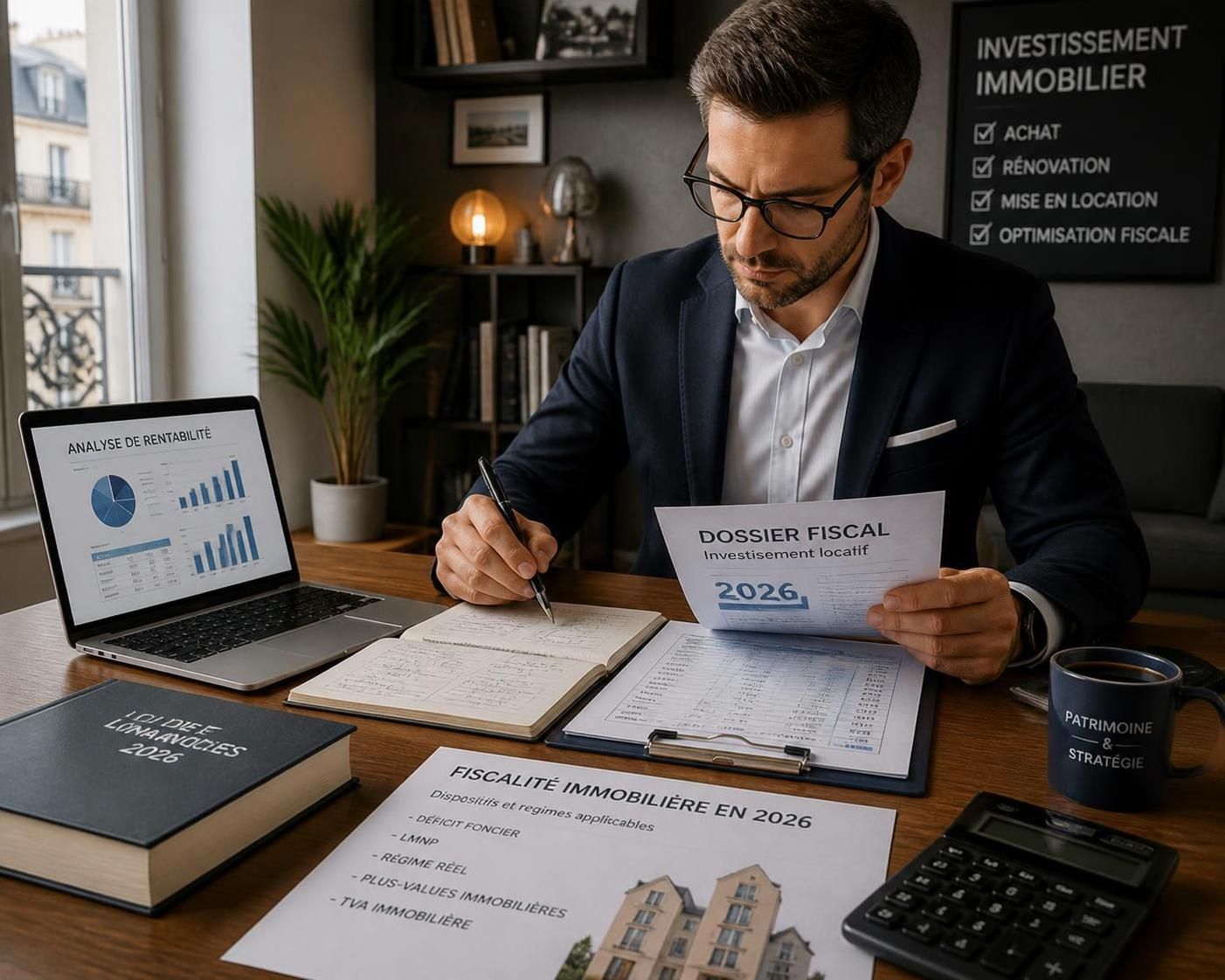 découvrez les opportunités fiscales offertes par le dispositif rep immo pour les investisseurs immobiliers et optimisez votre rendement grâce à des avantages fiscaux adaptés.