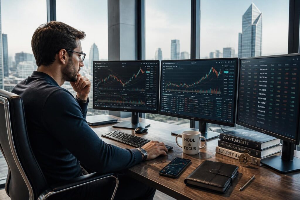découvrez les meilleures stratégies adoptées par les investisseurs avisés pour réussir en crypto-monnaies et maximiser vos gains dans un marché en constante évolution.