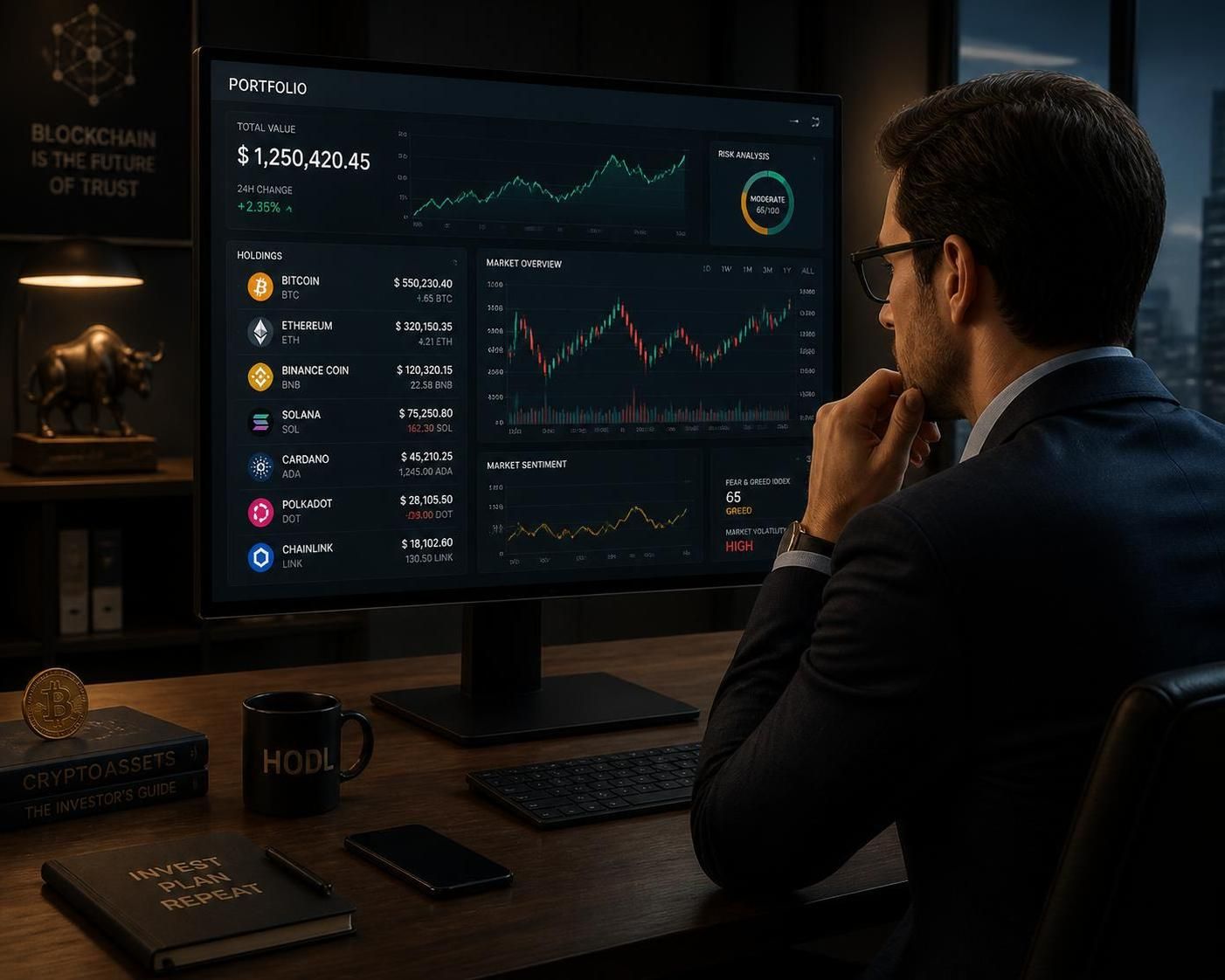 découvrez les stratégies efficaces utilisées par les investisseurs avisés pour réussir dans le monde de la crypto-monnaie et maximiser vos profits.