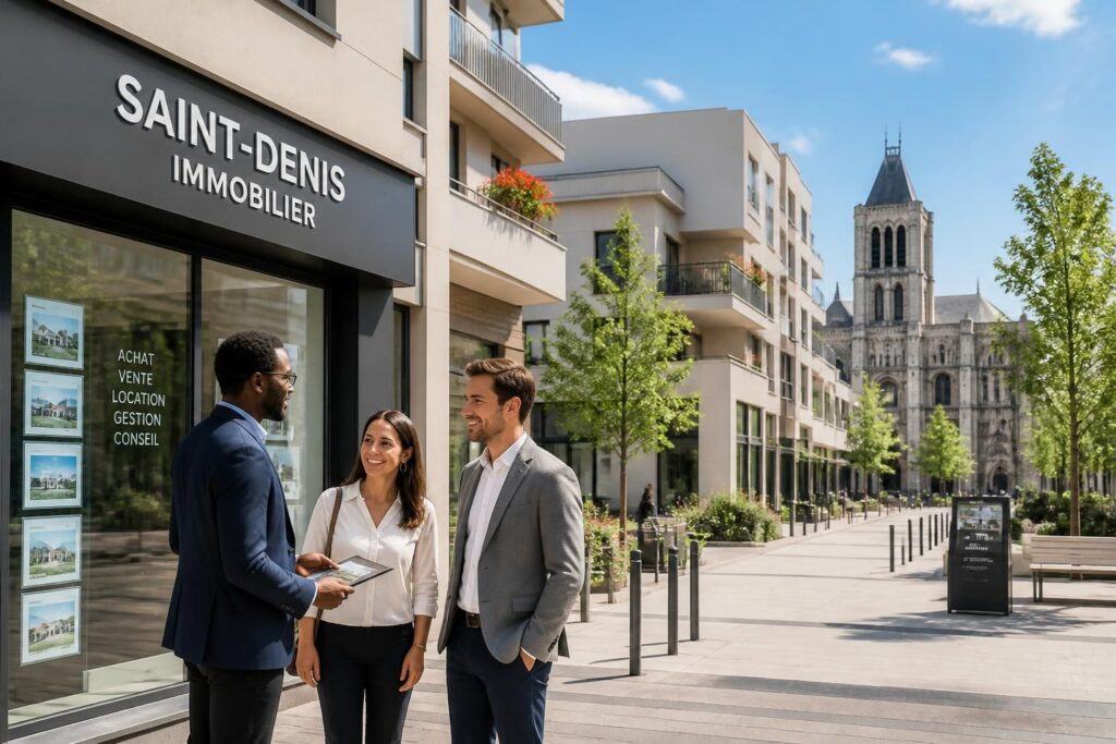 découvrez pourquoi saint denis devient une ville de plus en plus prisée par les acheteurs immobiliers, grâce à ses avantages stratégiques et son dynamisme économique.
