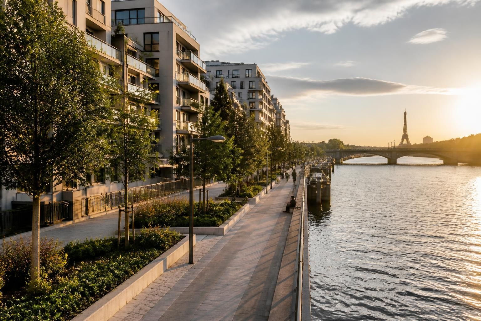 découvrez l'impact du projet seine parisi sur le marché immobilier au cœur de paris et ses enjeux pour les futurs acquéreurs et investisseurs.
