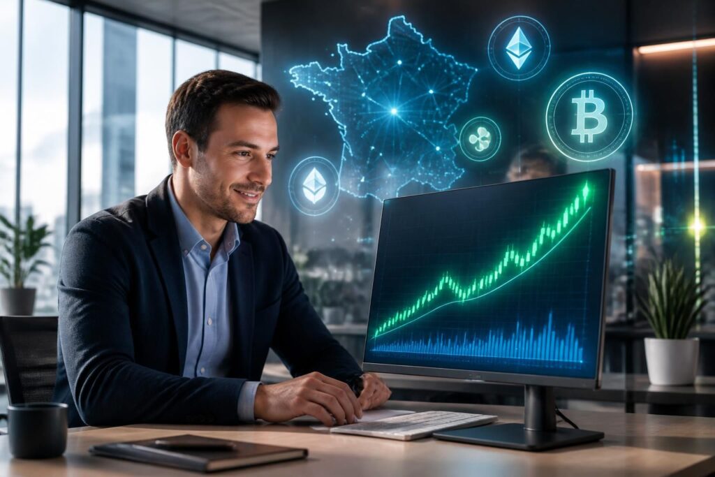 découvrez pourquoi $ilv attire de plus en plus les investisseurs crypto français, grâce à ses caractéristiques uniques et son potentiel de croissance prometteur.