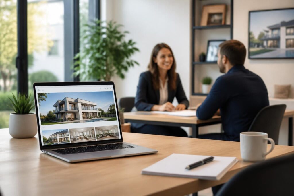 découvrez comment créer un site immobilier efficace qui attire et convertit vos clients dès la première visite. nos conseils pour un accueil web percutant et professionnel.
