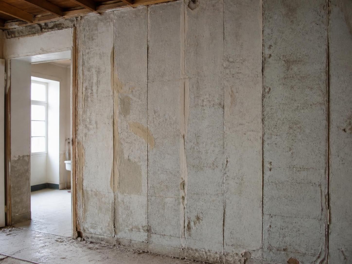 découvrez les risques pour la santé liés à la présence d'amiante ciment dans les murs de votre logement et comment vous protéger efficacement.