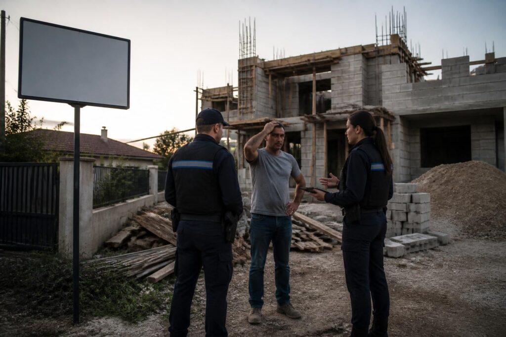 découvrez les sanctions encourues en cas de constructions illégales découvertes par la mairie, et les démarches à suivre pour régulariser ou contester ces situations.