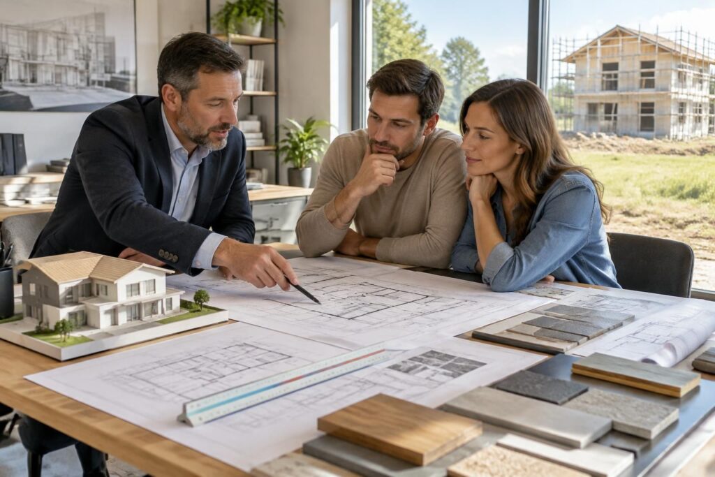 découvrez dans quels cas le recours à un architecte est obligatoire pour déposer un permis de construire, selon la nature du projet et sa surface.