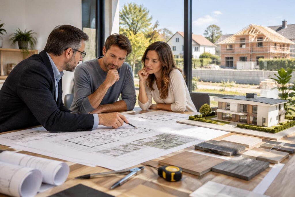 découvrez les démarches essentielles pour préparer votre permis de construire une maison, constituer un dossier conforme et limiter les risques de refus.