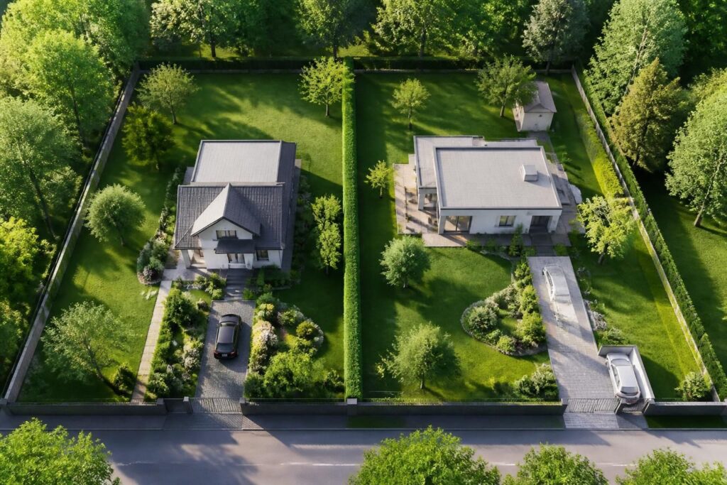 découvrez comment utiliser un permis de construire valant division pour bâtir deux maisons individuelles sur un même terrain en respectant les réglementations et démarches administratives.