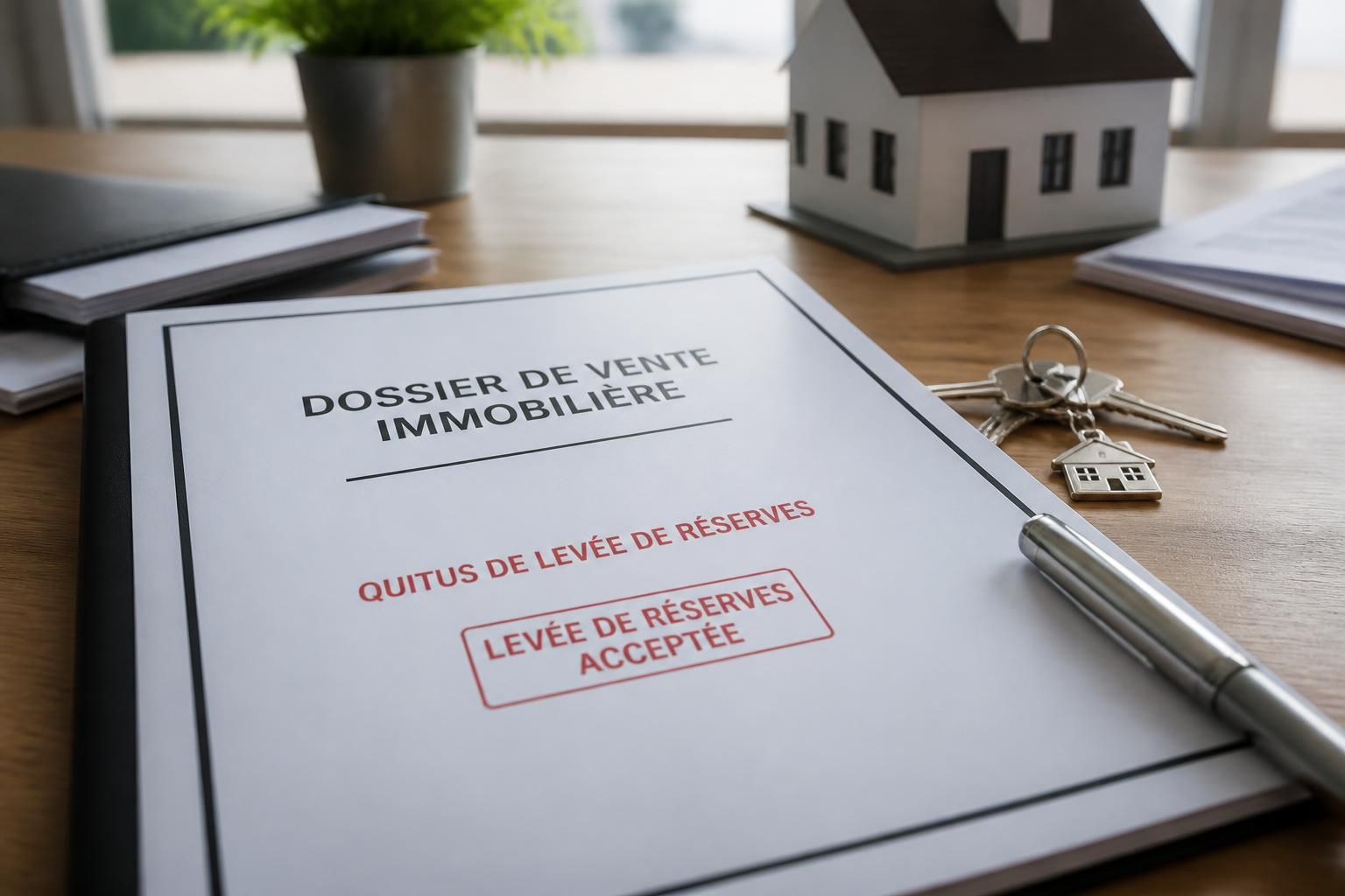 découvrez pourquoi le quitus de levée de réserves est un document essentiel pour finaliser une vente immobilière en toute sécurité et garantir la conformité des travaux.