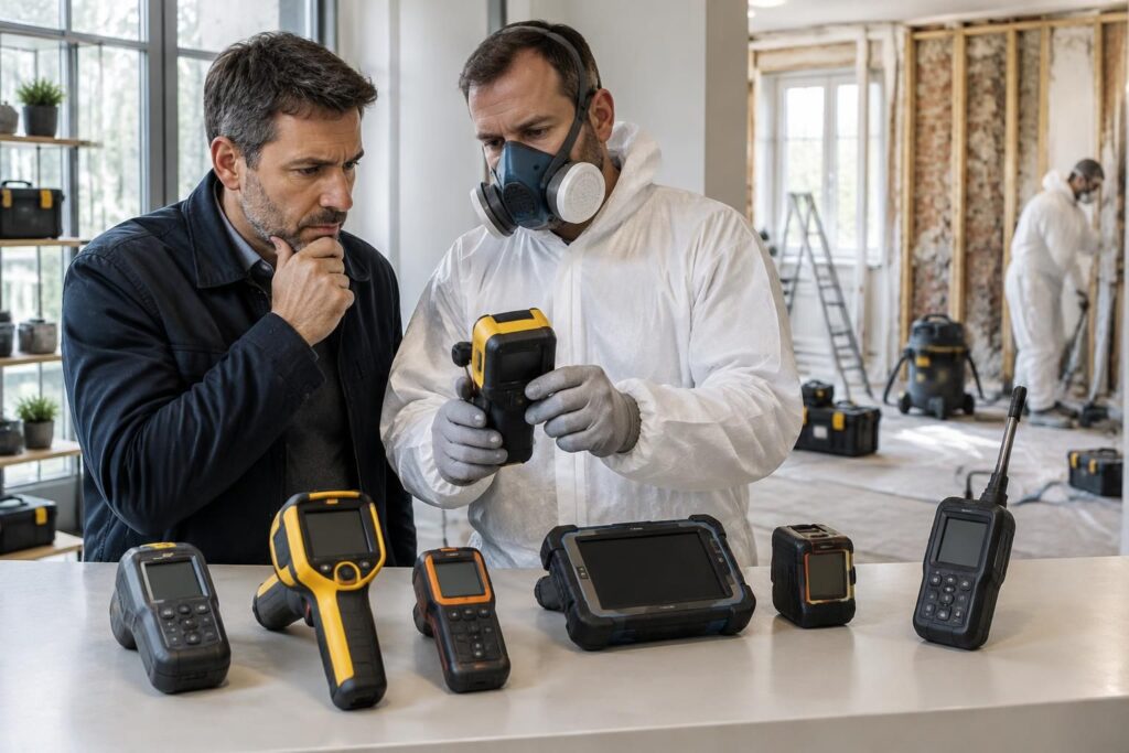 découvrez les prix des détecteurs d’amiante, les critères essentiels et les précautions à prendre pour choisir un équipement adapté et acheter en toute confiance.