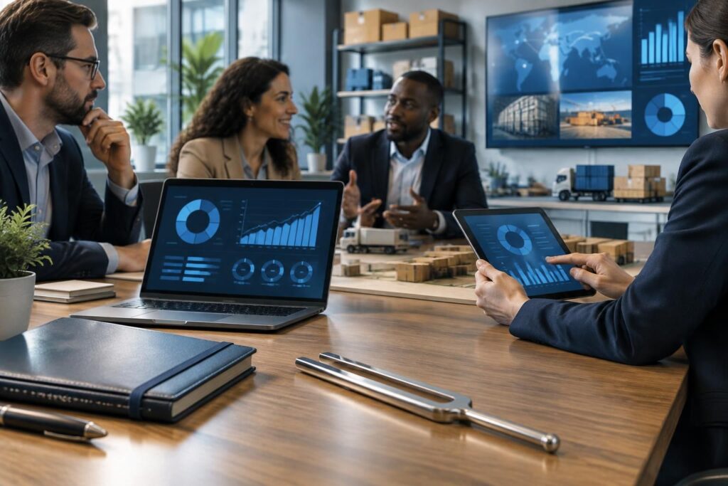 découvrez comment diapason erp optimise la gestion de votre entreprise, centralise vos données et améliore le pilotage de vos activités.