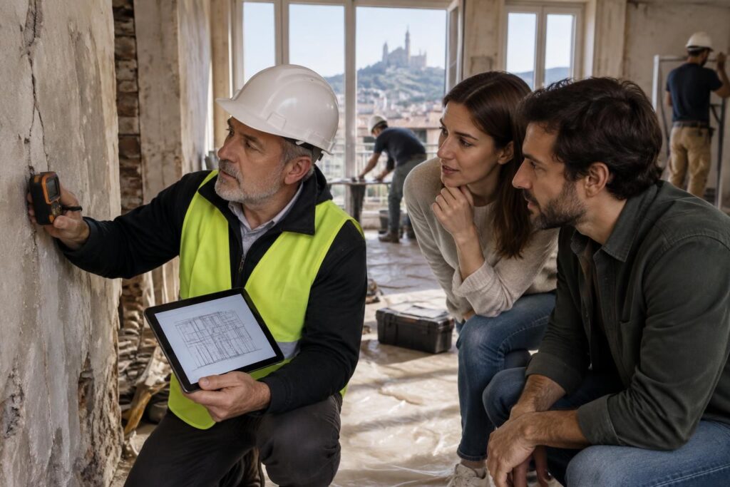 à lyon, découvrez comment choisir un expert bâtiment fiable pour évaluer les risques, prévenir les malfaçons et sécuriser vos travaux.