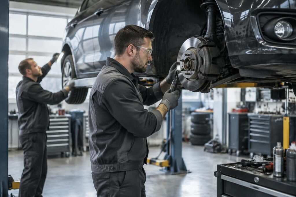 découvrez les obligations des professionnels de l’automobile en matière de contrôle technique : responsabilités, démarches et points de vigilance.