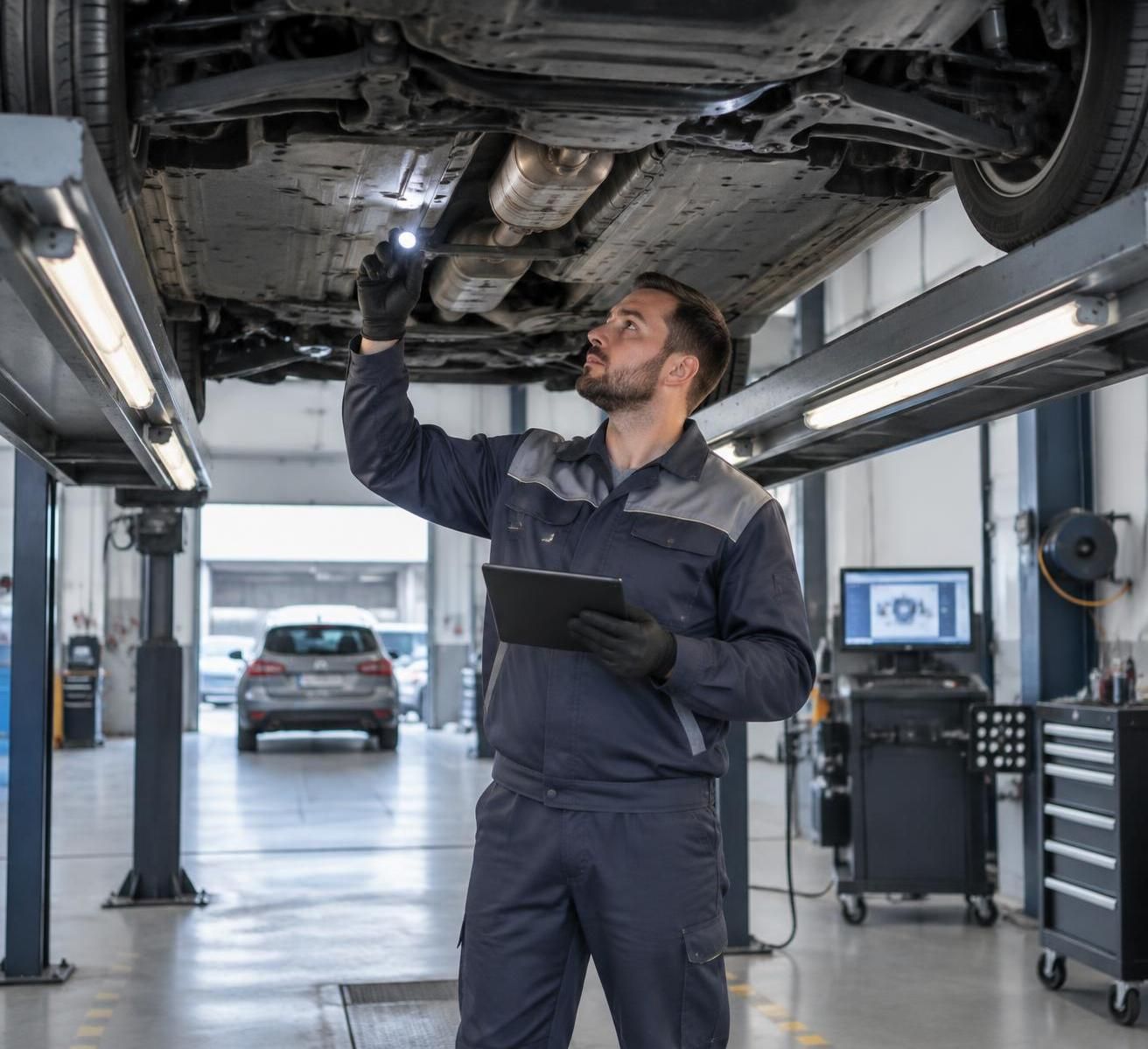 découvrez les obligations des professionnels de l’automobile en matière de contrôle technique : responsabilités, démarches et points de vigilance.