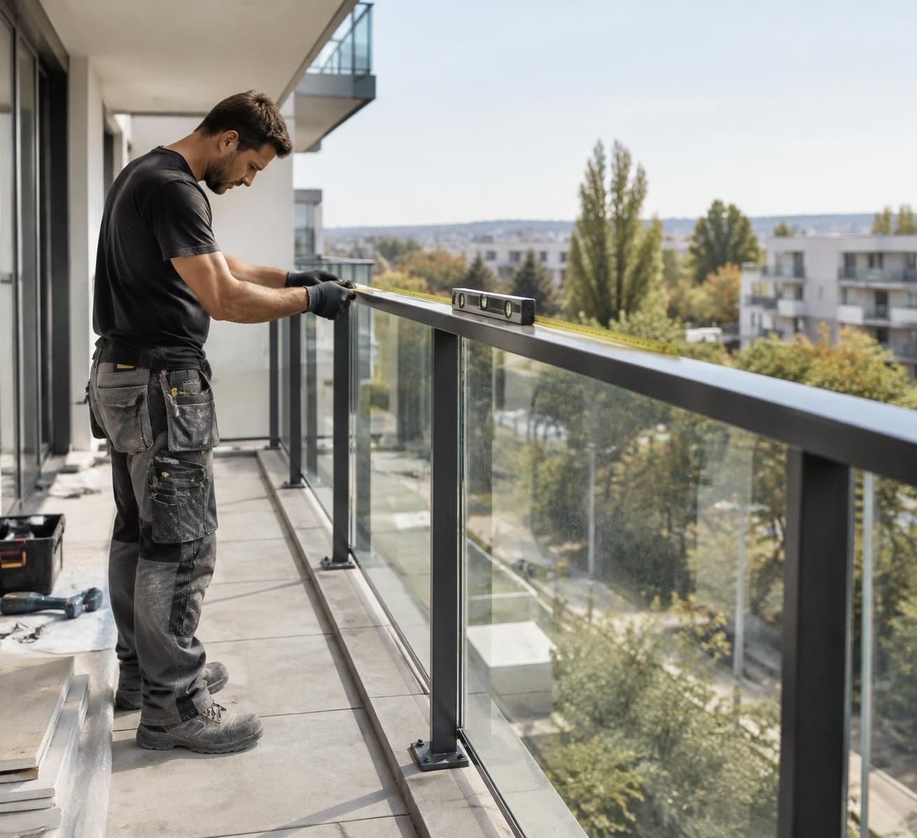 découvrez les normes en vigueur pour les garde-corps, les obligations des propriétaires et les points essentiels à vérifier pour assurer la sécurité de votre logement.