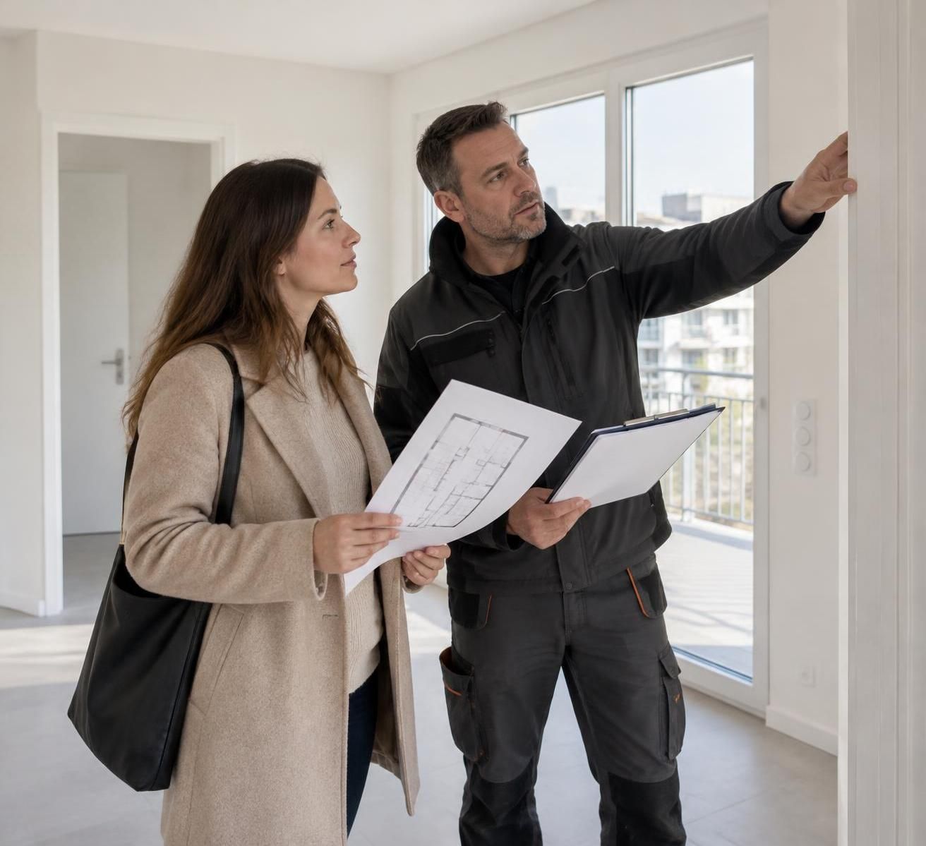 découvrez les conséquences d’une réception partielle sur la livraison de votre bien immobilier : réserves, délais, garanties et démarches à prévoir.